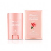 Солнцезащитный стик с экстрактом розы JMSolution Glow Luminous Flower Sun Stick SPF50+PA++++